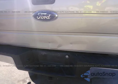 2010 Ford F150 Super Cab z USA, uszkodzony, nr VIN 1FTEX1C85AFA70116